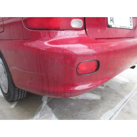 HYUNDAI ACCENT (X3) '1996 1.3 CAT GRANATE