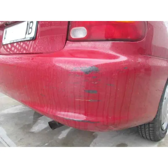 HYUNDAI ACCENT (X3) '1996 1.3 CAT GRANATE