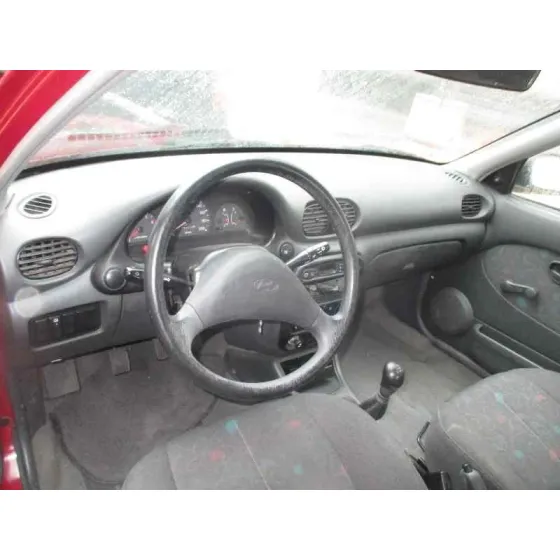 HYUNDAI ACCENT (X3) '1996 1.3 CAT GRANATE