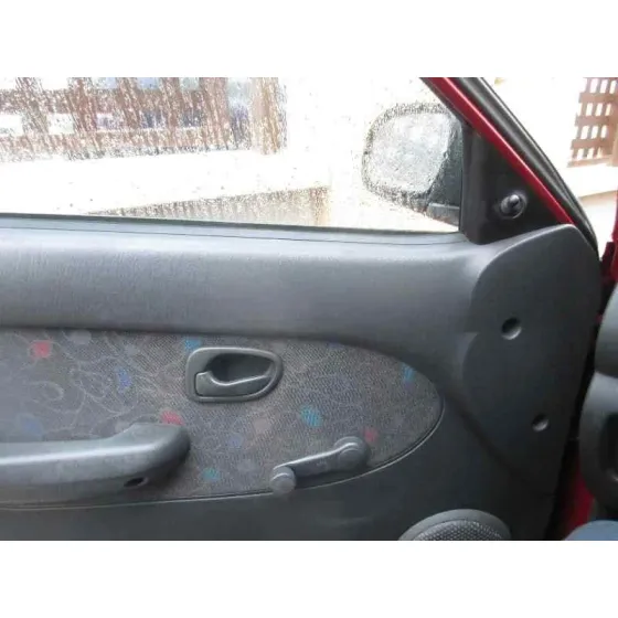 HYUNDAI ACCENT (X3) '1996 1.3 CAT GRANATE