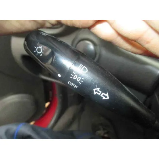HYUNDAI ACCENT (X3) '1996 1.3 CAT GRANATE