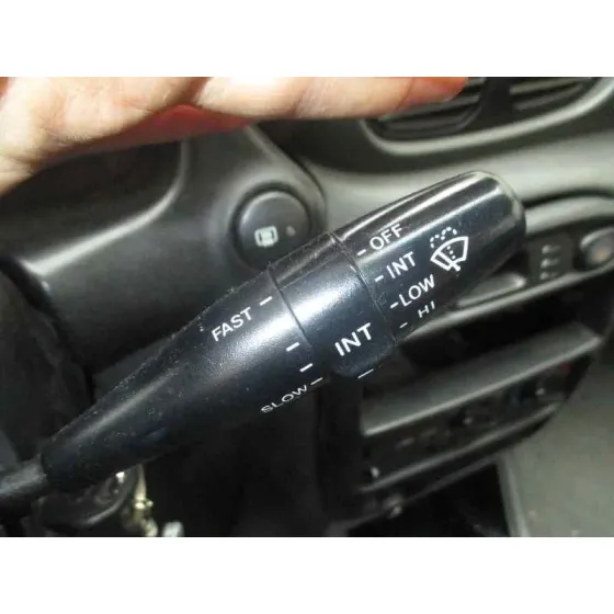 HYUNDAI ACCENT (X3) '1996 1.3 CAT GRANATE