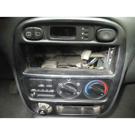 HYUNDAI ACCENT (X3) '1996 1.3 CAT GRANATE