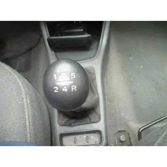 HYUNDAI ACCENT (X3) '1996 1.3 CAT GRANATE