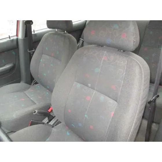 HYUNDAI ACCENT (X3) '1996 1.3 CAT GRANATE