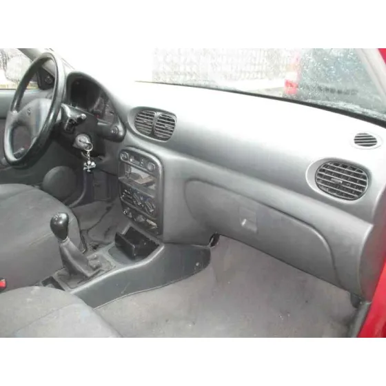 HYUNDAI ACCENT (X3) '1996 1.3 CAT GRANATE