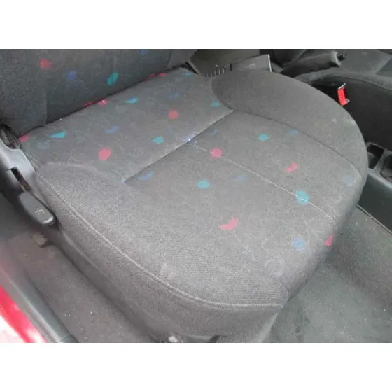 HYUNDAI ACCENT (X3) '1996 1.3 CAT GRANATE