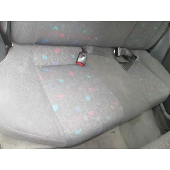 HYUNDAI ACCENT (X3) '1996 1.3 CAT GRANATE