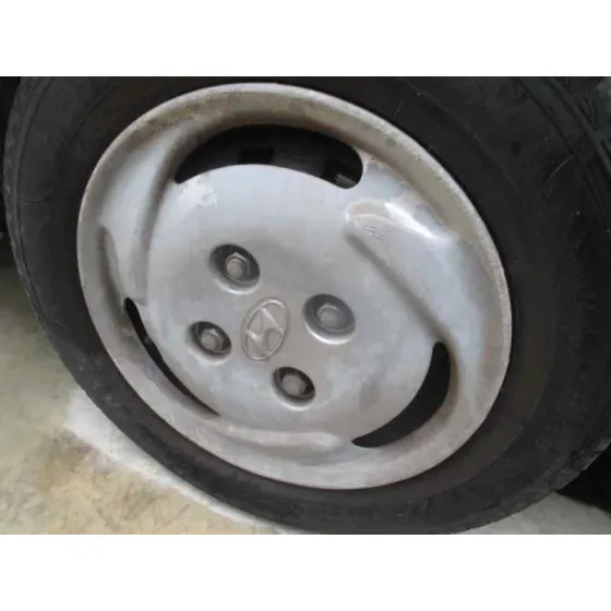 HYUNDAI ACCENT (X3) '1996 1.3 CAT GRANATE