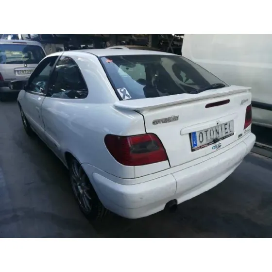 CITROEN XSARA COUPE '1999 2.0 HDI VTR BLANCO
