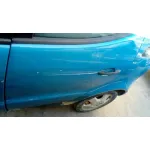 MERCEDES-BENZ CLASE A (W168) MERCEDES CLASE A (W168) '1999 170 CDI (168.008) AZUL 1997