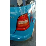 MERCEDES-BENZ CLASE A (W168) MERCEDES CLASE A (W168) '1999 170 CDI (168.008) AZUL 1997