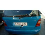 MERCEDES-BENZ CLASE A (W168) MERCEDES CLASE A (W168) '1999 170 CDI (168.008) AZUL 1997