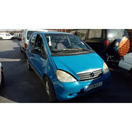 MERCEDES CLASE A (W168) '1999 170 CDI (168.008) AZUL