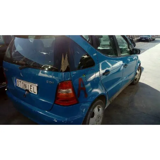 MERCEDES CLASE A (W168) '1999 170 CDI (168.008) AZUL