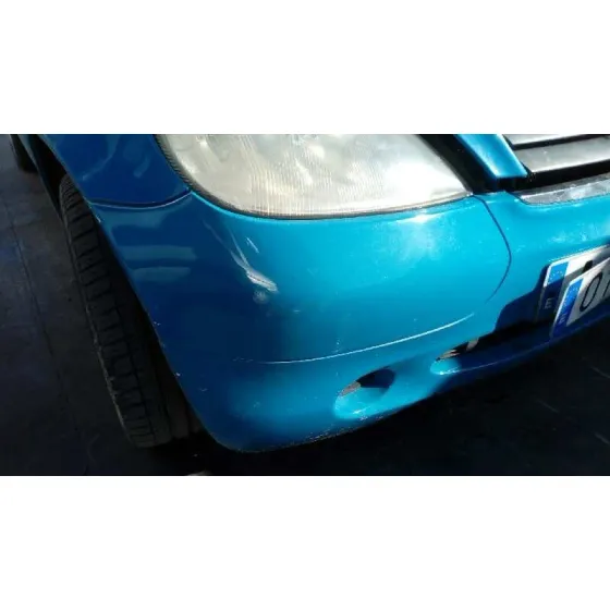 MERCEDES CLASE A (W168) '1999 170 CDI (168.008) AZUL