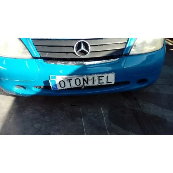 MERCEDES CLASE A (W168) '1999 170 CDI (168.008) AZUL