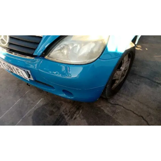 MERCEDES CLASE A (W168) '1999 170 CDI (168.008) AZUL