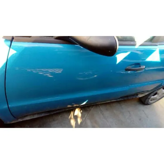 MERCEDES CLASE A (W168) '1999 170 CDI (168.008) AZUL