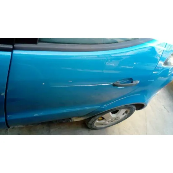 MERCEDES CLASE A (W168) '1999 170 CDI (168.008) AZUL