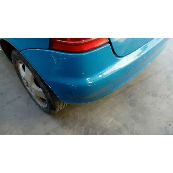 MERCEDES CLASE A (W168) '1999 170 CDI (168.008) AZUL