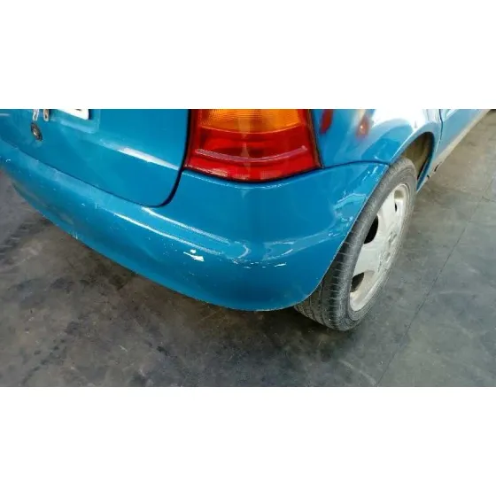 MERCEDES CLASE A (W168) '1999 170 CDI (168.008) AZUL