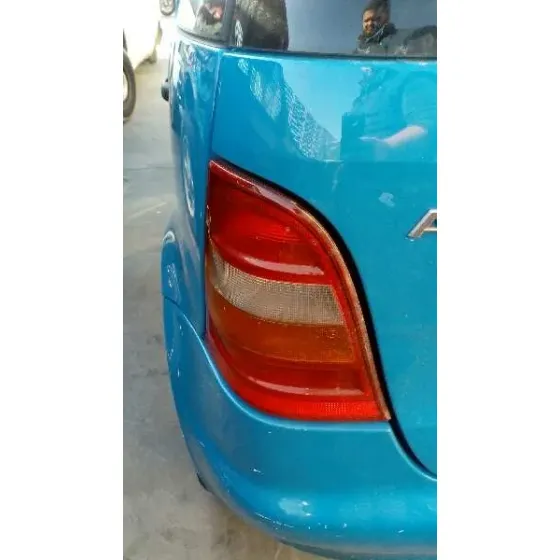 MERCEDES CLASE A (W168) '1999 170 CDI (168.008) AZUL