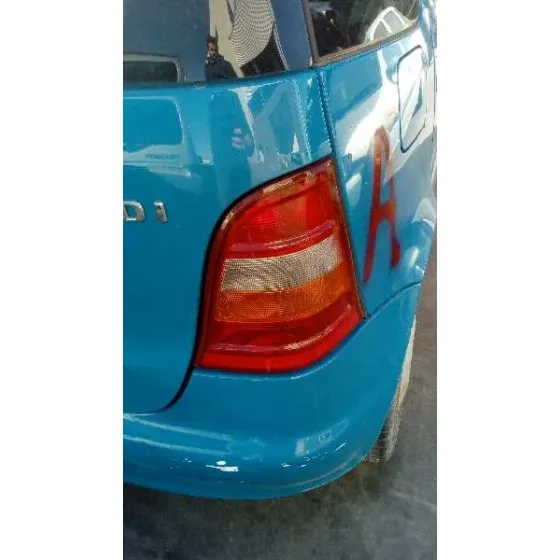 MERCEDES CLASE A (W168) '1999 170 CDI (168.008) AZUL