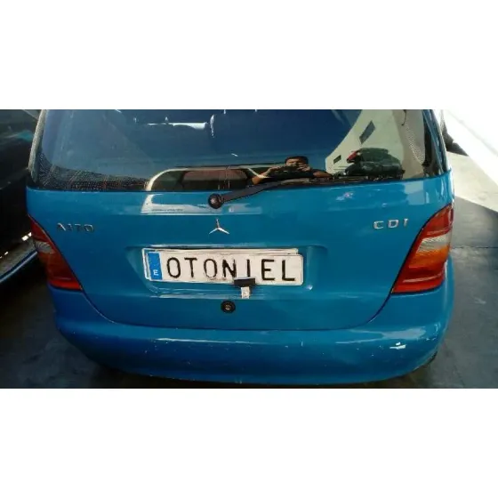 MERCEDES CLASE A (W168) '1999 170 CDI (168.008) AZUL