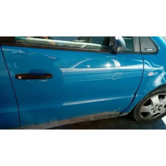 MERCEDES CLASE A (W168) '1999 170 CDI (168.008) AZUL