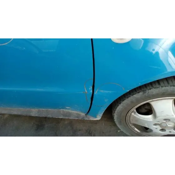 MERCEDES CLASE A (W168) '1999 170 CDI (168.008) AZUL