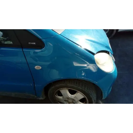 MERCEDES CLASE A (W168) '1999 170 CDI (168.008) AZUL