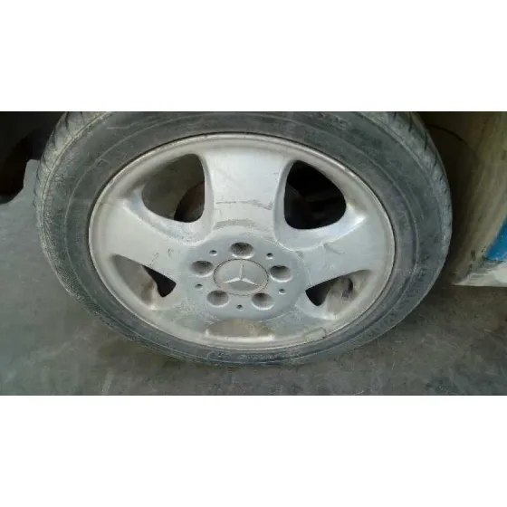 MERCEDES CLASE A (W168) '1999 170 CDI (168.008) AZUL