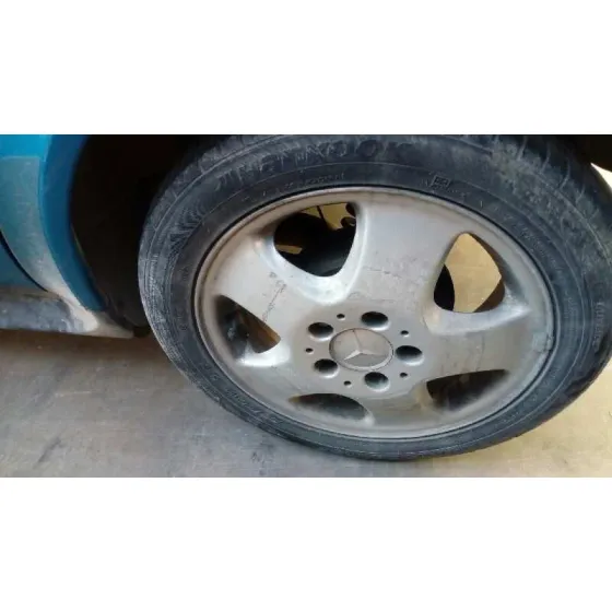 MERCEDES CLASE A (W168) '1999 170 CDI (168.008) AZUL