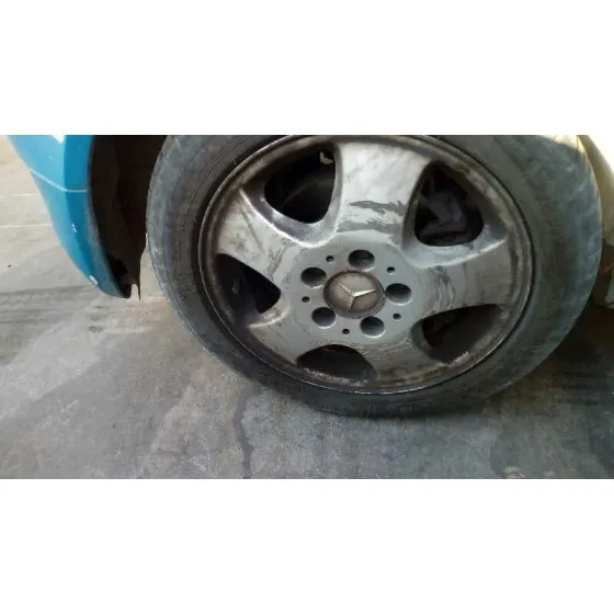 MERCEDES CLASE A (W168) '1999 170 CDI (168.008) AZUL