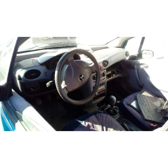 MERCEDES CLASE A (W168) '1999 170 CDI (168.008) AZUL