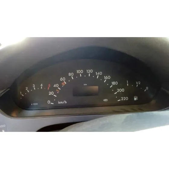 MERCEDES CLASE A (W168) '1999 170 CDI (168.008) AZUL