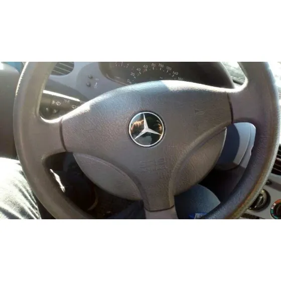 MERCEDES CLASE A (W168) '1999 170 CDI (168.008) AZUL