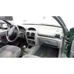 RENAULT CLIO II FASE I (B/CBO) '1999 1.2 VERDE