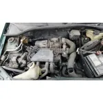 RENAULT CLIO II FASE I (B/CBO) '1999 1.2 VERDE