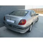 TOYOTA AVENSIS BERLINA (T 22) TOYOTA AVENSIS BERLINA (T 22) '2000 2.0 D4-D LUNA (5-PTAS.) PLATA 1999