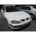 RENAULT MEGANE I FASE 2 BERLINA (BA0) RENAULT MEGANE I FASE 2 BERLINA (BA0) '2000 1.6 16V AUTHENTIQUE (BA01/04/11) BLANCO 2000