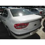 RENAULT MEGANE I FASE 2 BERLINA (BA0) RENAULT MEGANE I FASE 2 BERLINA (BA0) '2000 1.6 16V AUTHENTIQUE (BA01/04/11) BLANCO 2000