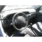 RENAULT MEGANE I FASE 2 BERLINA (BA0) RENAULT MEGANE I FASE 2 BERLINA (BA0) '2000 1.6 16V AUTHENTIQUE (BA01/04/11) BLANCO 2000