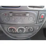 RENAULT MEGANE I FASE 2 BERLINA (BA0) RENAULT MEGANE I FASE 2 BERLINA (BA0) '2000 1.6 16V AUTHENTIQUE (BA01/04/11) BLANCO 2000