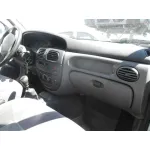 RENAULT MEGANE I FASE 2 BERLINA (BA0) RENAULT MEGANE I FASE 2 BERLINA (BA0) '2000 1.6 16V AUTHENTIQUE (BA01/04/11) BLANCO 2000