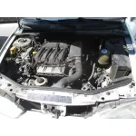 RENAULT MEGANE I FASE 2 BERLINA (BA0) RENAULT MEGANE I FASE 2 BERLINA (BA0) '2000 1.6 16V AUTHENTIQUE (BA01/04/11) BLANCO 2000