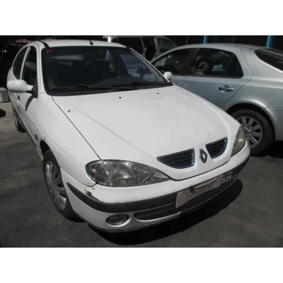 RENAULT MEGANE I FASE 2 BERLINA (BA0) '2000 1.6 16V AUTHENTIQUE (BA01/04/11) BLANCO