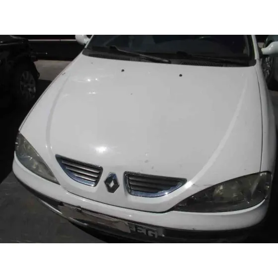 RENAULT MEGANE I FASE 2 BERLINA (BA0) '2000 1.6 16V AUTHENTIQUE (BA01/04/11) BLANCO
