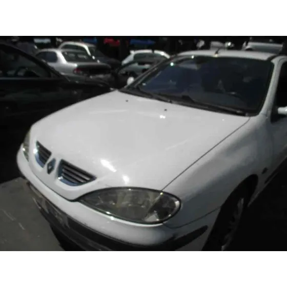 RENAULT MEGANE I FASE 2 BERLINA (BA0) '2000 1.6 16V AUTHENTIQUE (BA01/04/11) BLANCO